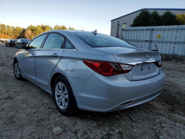 Photo 2 VIN: 5NPEB4AC4BH148397 - HYUNDAI SONATA GLS 