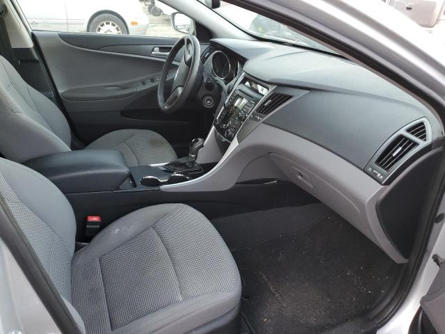 Photo 4 VIN: 5NPEB4AC4BH148397 - HYUNDAI SONATA GLS 