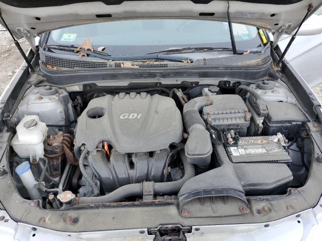 Photo 6 VIN: 5NPEB4AC4BH148397 - HYUNDAI SONATA GLS 