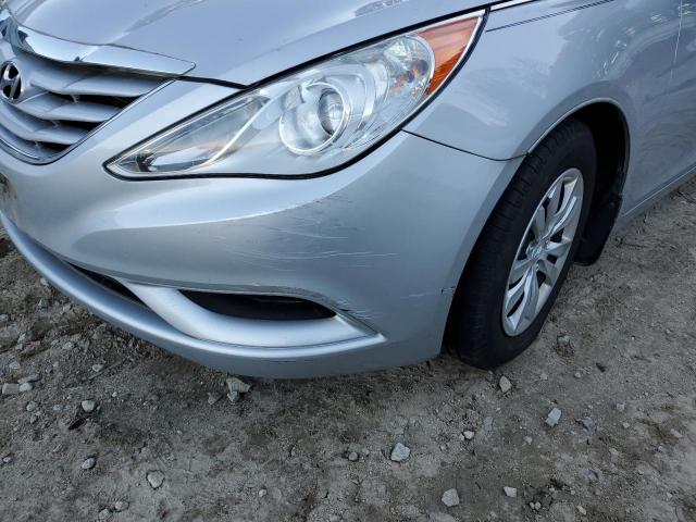 Photo 8 VIN: 5NPEB4AC4BH148397 - HYUNDAI SONATA GLS 