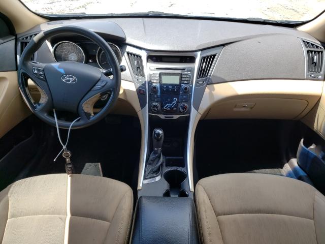 Photo 8 VIN: 5NPEB4AC4BH148593 - HYUNDAI SONATA GLS 