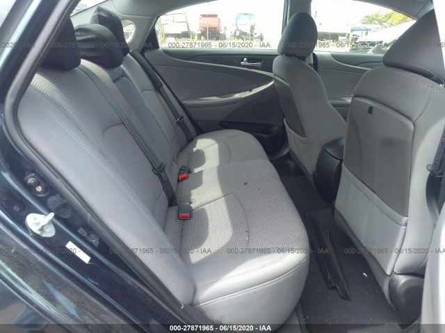 Photo 7 VIN: 5NPEB4AC4BH150179 - HYUNDAI SONATA 