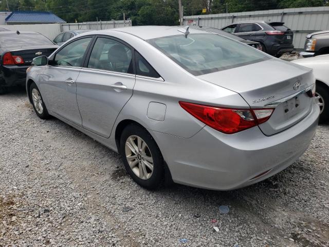 Photo 1 VIN: 5NPEB4AC4BH150439 - HYUNDAI SONATA GLS 