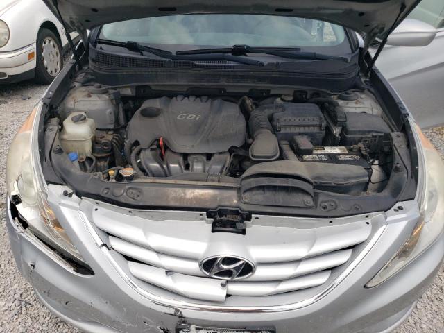 Photo 10 VIN: 5NPEB4AC4BH150439 - HYUNDAI SONATA GLS 