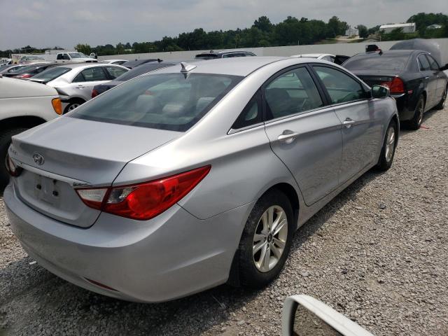 Photo 2 VIN: 5NPEB4AC4BH150439 - HYUNDAI SONATA GLS 