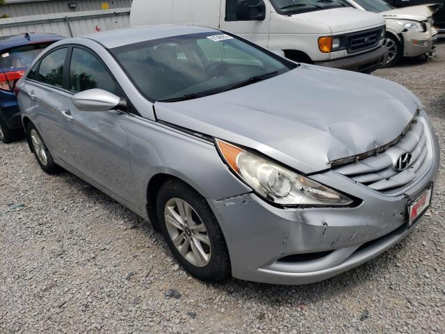 Photo 3 VIN: 5NPEB4AC4BH150439 - HYUNDAI SONATA GLS 