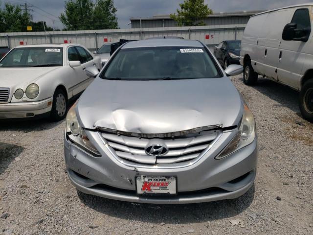 Photo 4 VIN: 5NPEB4AC4BH150439 - HYUNDAI SONATA GLS 