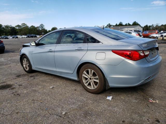 Photo 1 VIN: 5NPEB4AC4BH153633 - HYUNDAI SONATA GLS 