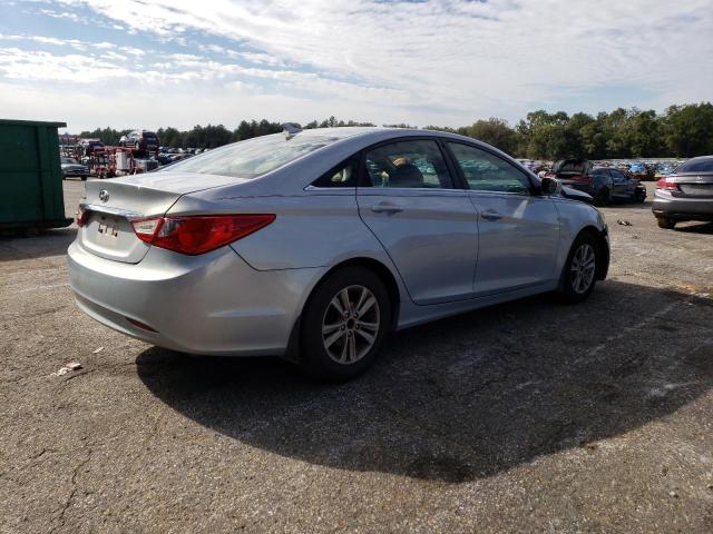 Photo 2 VIN: 5NPEB4AC4BH153633 - HYUNDAI SONATA GLS 