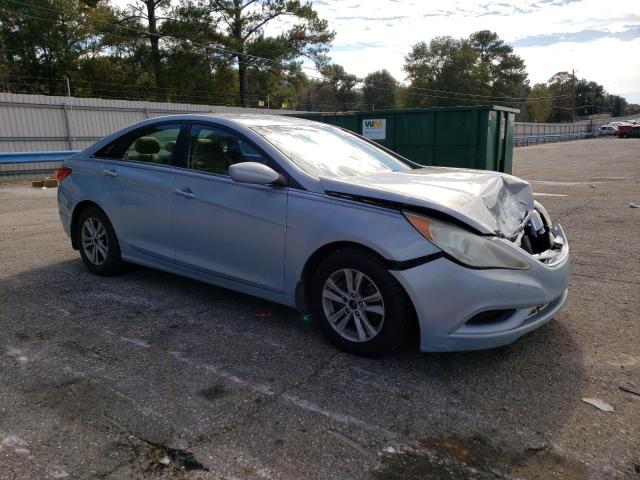 Photo 3 VIN: 5NPEB4AC4BH153633 - HYUNDAI SONATA GLS 