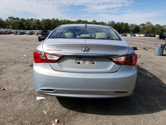 Photo 5 VIN: 5NPEB4AC4BH153633 - HYUNDAI SONATA GLS 