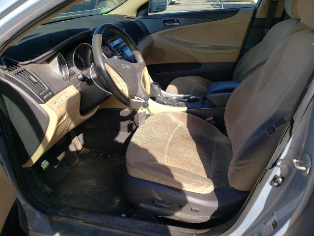 Photo 6 VIN: 5NPEB4AC4BH153633 - HYUNDAI SONATA GLS 