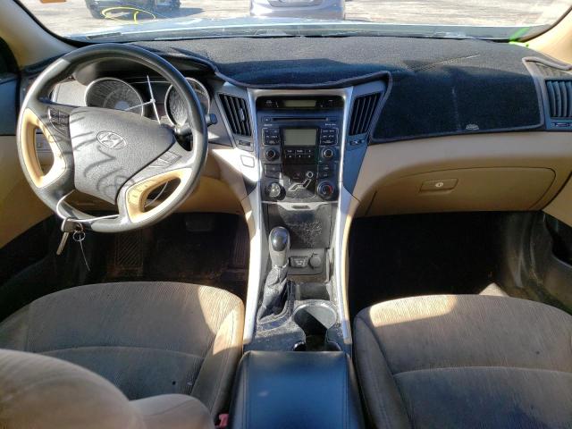 Photo 7 VIN: 5NPEB4AC4BH153633 - HYUNDAI SONATA GLS 