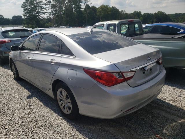 Photo 2 VIN: 5NPEB4AC4BH153969 - HYUNDAI SONATA GLS 