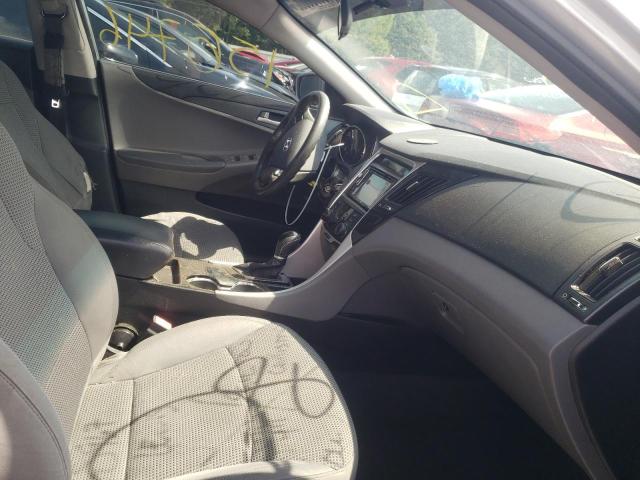 Photo 4 VIN: 5NPEB4AC4BH153969 - HYUNDAI SONATA GLS 