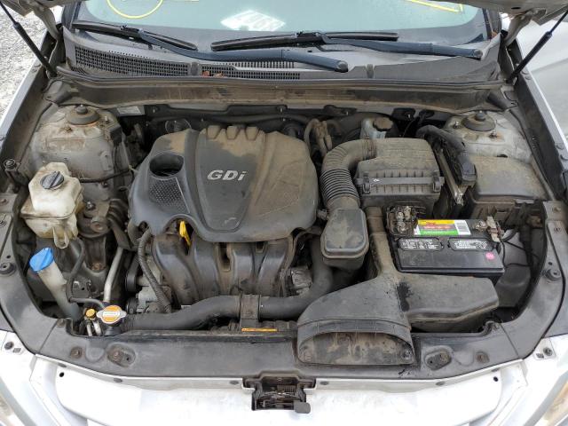 Photo 6 VIN: 5NPEB4AC4BH153969 - HYUNDAI SONATA GLS 