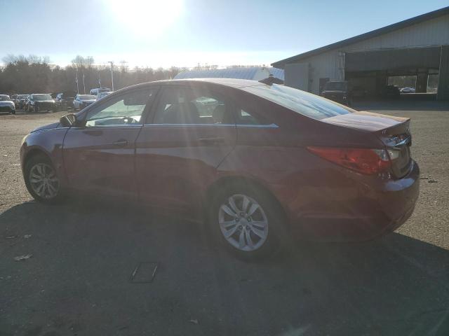 Photo 1 VIN: 5NPEB4AC4BH155110 - HYUNDAI SONATA GLS 