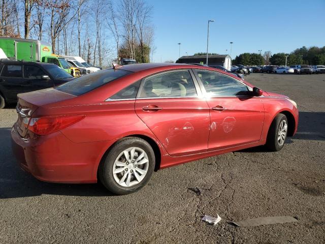 Photo 2 VIN: 5NPEB4AC4BH155110 - HYUNDAI SONATA GLS 