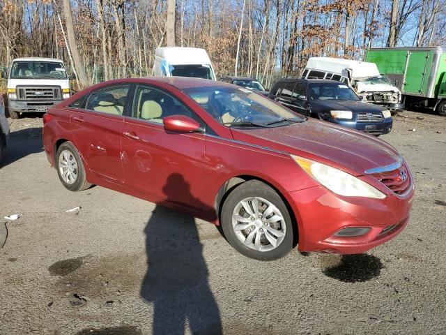 Photo 3 VIN: 5NPEB4AC4BH155110 - HYUNDAI SONATA GLS 