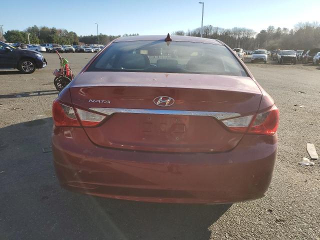 Photo 5 VIN: 5NPEB4AC4BH155110 - HYUNDAI SONATA GLS 