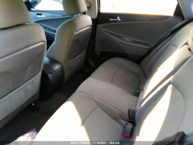 Photo 7 VIN: 5NPEB4AC4BH156483 - HYUNDAI SONATA 