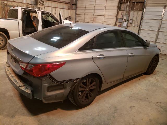 Photo 2 VIN: 5NPEB4AC4BH158847 - HYUNDAI SONATA 