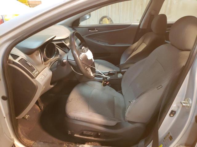 Photo 6 VIN: 5NPEB4AC4BH158847 - HYUNDAI SONATA 