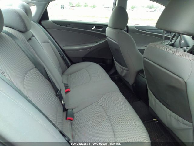 Photo 7 VIN: 5NPEB4AC4BH160257 - HYUNDAI SONATA 