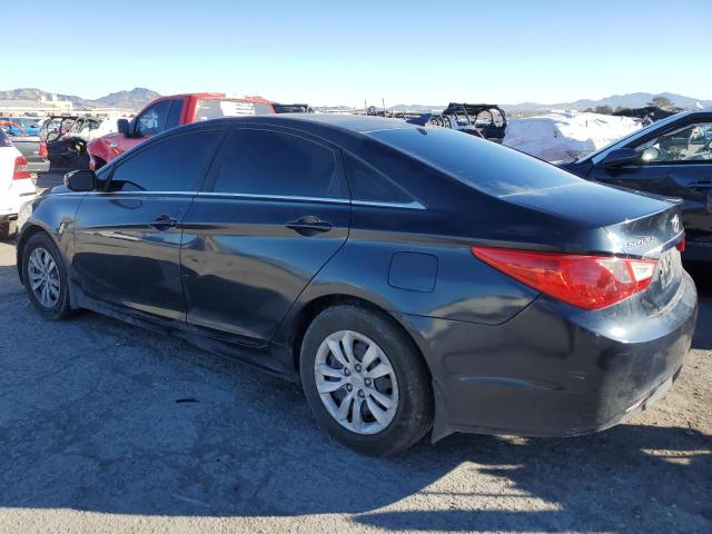 Photo 1 VIN: 5NPEB4AC4BH163384 - HYUNDAI SONATA 