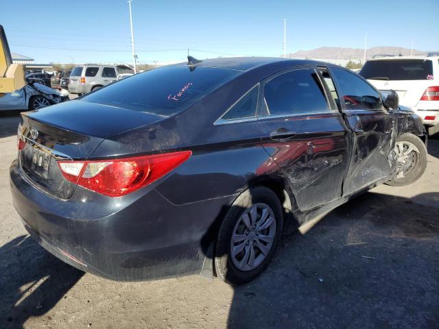 Photo 2 VIN: 5NPEB4AC4BH163384 - HYUNDAI SONATA 