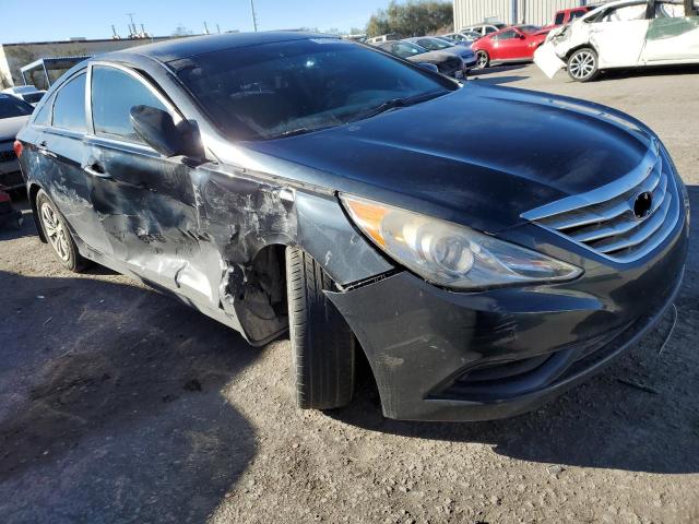 Photo 3 VIN: 5NPEB4AC4BH163384 - HYUNDAI SONATA 