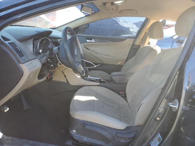 Photo 6 VIN: 5NPEB4AC4BH163384 - HYUNDAI SONATA 