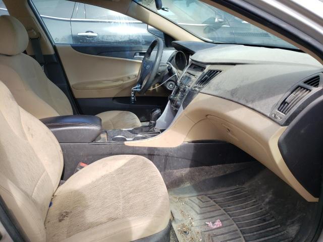 Photo 4 VIN: 5NPEB4AC4BH163773 - HYUNDAI SONATA GLS 