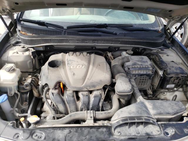 Photo 6 VIN: 5NPEB4AC4BH163773 - HYUNDAI SONATA GLS 