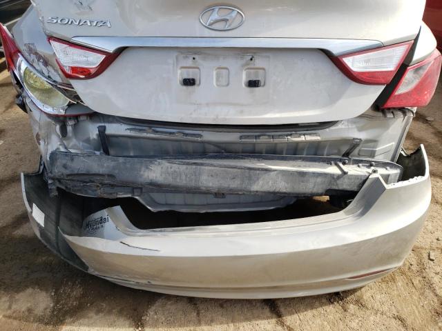 Photo 8 VIN: 5NPEB4AC4BH163773 - HYUNDAI SONATA GLS 