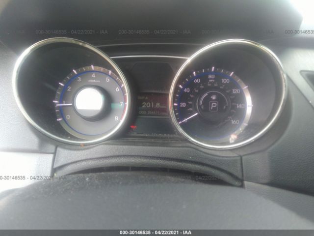 Photo 6 VIN: 5NPEB4AC4BH167564 - HYUNDAI SONATA 