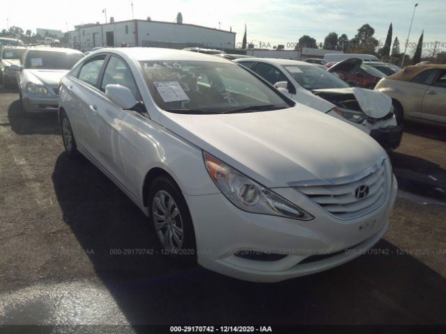 Photo 0 VIN: 5NPEB4AC4BH168231 - HYUNDAI SONATA 