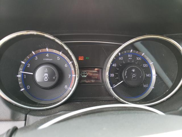 Photo 8 VIN: 5NPEB4AC4BH168309 - HYUNDAI SONATA GLS 