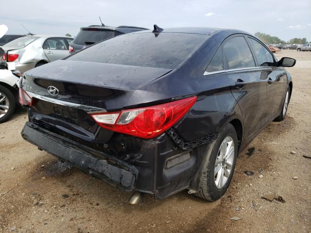 Photo 3 VIN: 5NPEB4AC4BH170786 - HYUNDAI SONATA GLS 