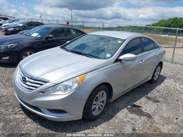 Photo 1 VIN: 5NPEB4AC4BH172313 - HYUNDAI SONATA 