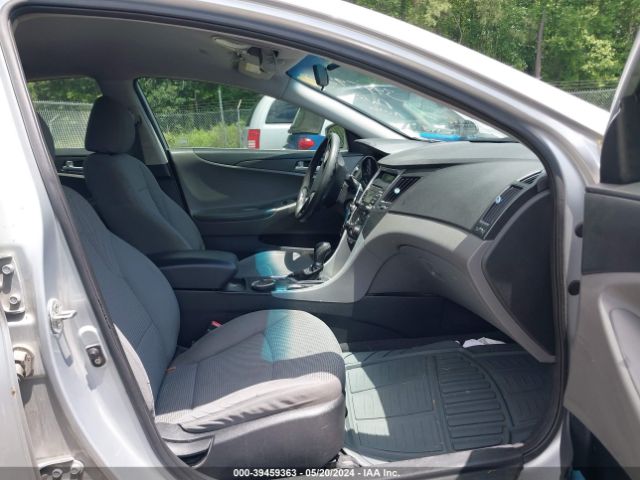 Photo 4 VIN: 5NPEB4AC4BH172313 - HYUNDAI SONATA 