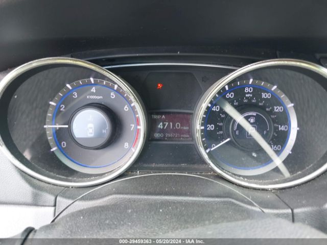 Photo 6 VIN: 5NPEB4AC4BH172313 - HYUNDAI SONATA 