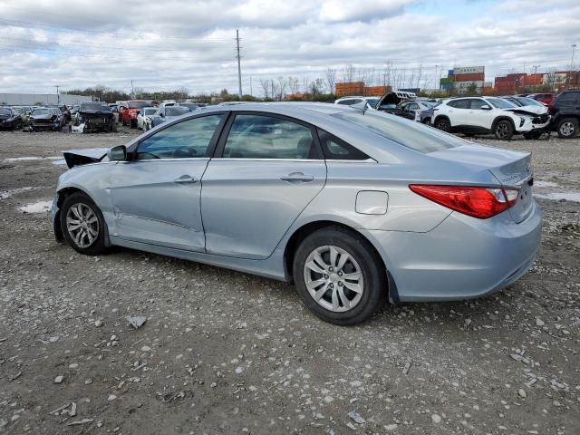 Photo 1 VIN: 5NPEB4AC4BH174997 - HYUNDAI SONATA GLS 