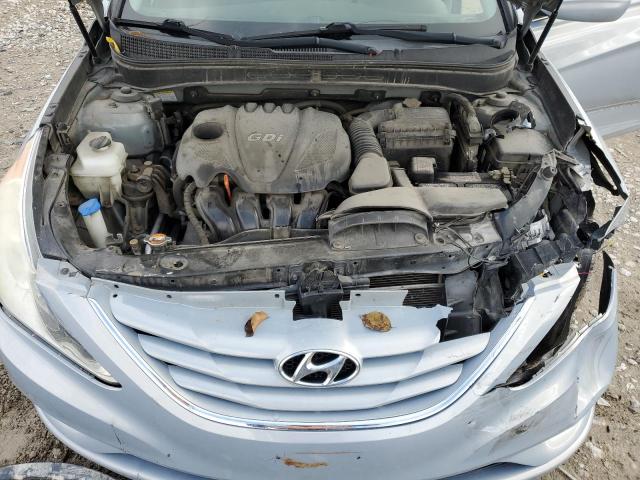 Photo 10 VIN: 5NPEB4AC4BH174997 - HYUNDAI SONATA GLS 