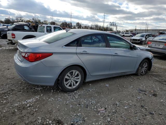 Photo 2 VIN: 5NPEB4AC4BH174997 - HYUNDAI SONATA GLS 