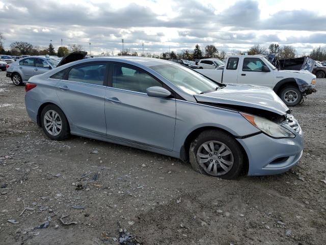 Photo 3 VIN: 5NPEB4AC4BH174997 - HYUNDAI SONATA GLS 