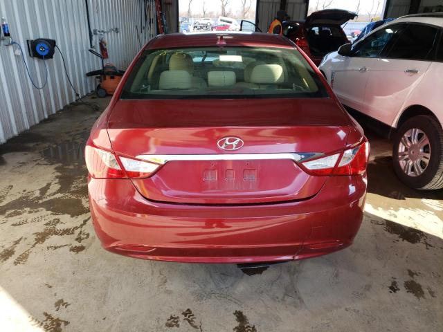 Photo 5 VIN: 5NPEB4AC4BH177835 - HYUNDAI SONATA GLS 