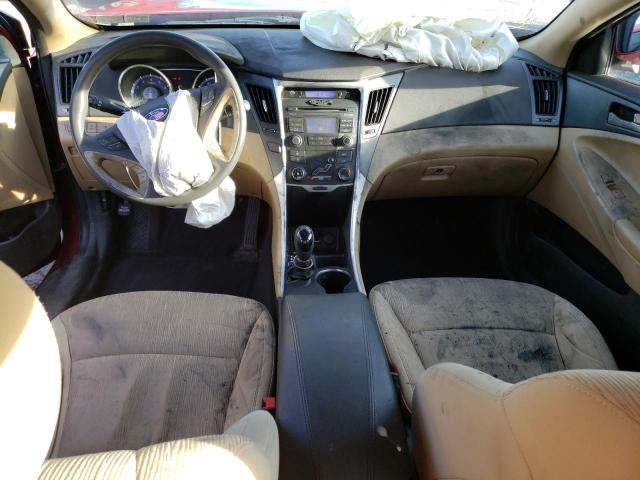 Photo 7 VIN: 5NPEB4AC4BH177835 - HYUNDAI SONATA GLS 