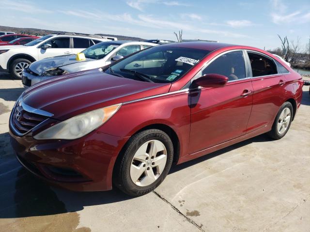 Photo 0 VIN: 5NPEB4AC4BH177916 - HYUNDAI SONATA 