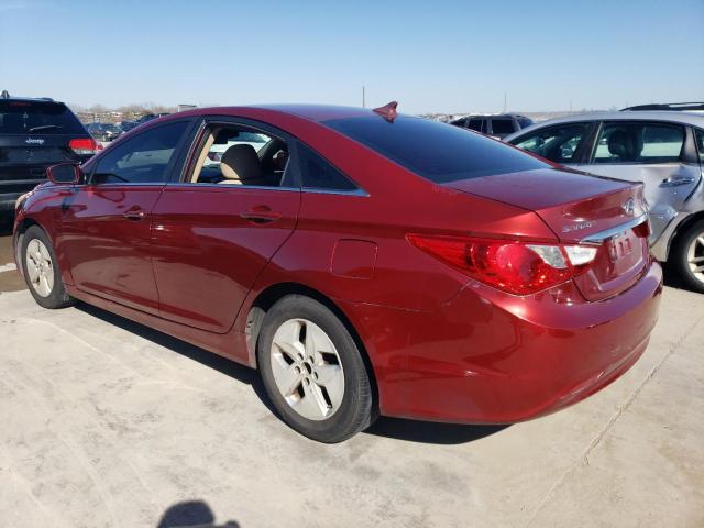 Photo 1 VIN: 5NPEB4AC4BH177916 - HYUNDAI SONATA 